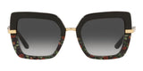 DOLCE & GABBANA MOD. HALF PRINT DG 4373