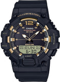 CASIO ILLUMINATOR Black /Gold