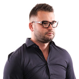 HALLY & SON EYEWEAR HS580V 4902