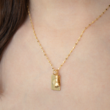 INES ROCHINHA JEWELS JEWELRY Mod. IR.CL3224D4