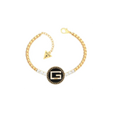 GUESS JEWELS NEW COLLECTION JEWELRY Mod. JUBB01030JWYGBKS