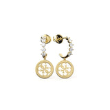 GUESS JEWELS JUBE01112JWYGT-U