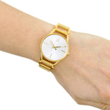 CALVIN KLEIN Mod. STATELY - 9 Diamonds