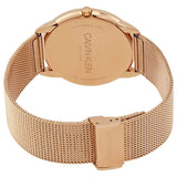 CALVIN KLEIN Mod. MINIMAL