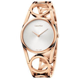 CALVIN KLEIN Mod. ROUND
