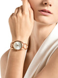 CALVIN KLEIN Mod. ROUND