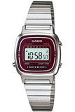CASIO VINTAGE LADY STEEL