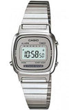 CASIO VINTAGE LADY STEEL