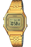 CASIO VINTAGE LADY GOLD