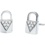 MICHAEL KORS STERLING SILVER JEWELRY Mod. MKC1010AN040