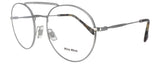 MIU MIU FRAME MU51RV-1BC1O1-52