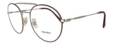 MIU MIU FRAME MU51RV-R1J1O1-52