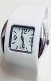OVERCLOCK'S Mod. GENT ROUND LARGE WHITE