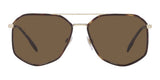 BURBERRY MOD. OZWALD BE 3139