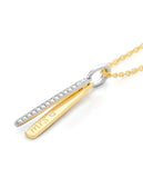 SECRECY JEWELS JEWELRY Mod. P7172CDAWWC93