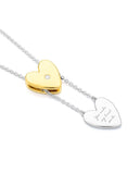 SECRECY JEWELS JEWELRY Mod. P7517CDAWWC93