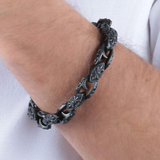 POLICE JEWELS PJ25702BSB02-S