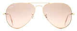 RAY-BAN SUNGLASSES RB3025-001_3E-58
