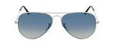 RAY-BAN SUNGLASSES RB3025-003_3F-58