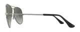 RAY-BAN SUNGLASSES RB3025-003_3F-58