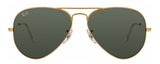 RAY-BAN SUNGLASSES RB3025-L0205-58