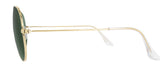 RAY-BAN SUNGLASSES RB3025-L0205-58