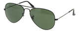 RAY-BAN SUNGLASSES RB3025-L2823-58