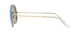 RAY-BAN SUNGLASSES RB3025-W0879-5814
