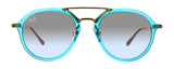 RAY-BAN SUNGLASSES RB4253-6236-50