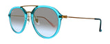 RAY-BAN SUNGLASSES RB4253-6236-50