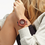 SWATCH Mod. CAMOFLOWER COTTON