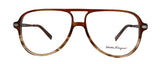 SALVATORE FERRAGAMO BRILMONTUREN SF2855-340-57
