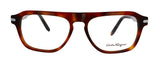 SALVATORE FERRAGAMO BRILMONTUREN SF2869-214-55