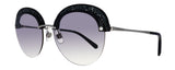 SWAROVSKI ZONNEBRILLEN SK0256-16B-56