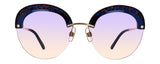 SWAROVSKI ZONNEBRILLEN SK0256-28Z-56