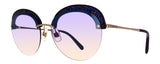 SWAROVSKI ZONNEBRILLEN SK0256-28Z-56