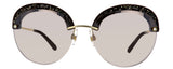 SWAROVSKI ZONNEBRILLEN SK0256-32G-56