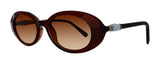 SWAROVSKI ZONNEBRILLEN SK0258-48F-50