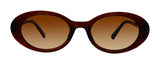 SWAROVSKI ZONNEBRILLEN SK0258-48F-50