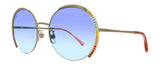 SWAROVSKI ZONNEBRILLEN SK0280H-32W-56