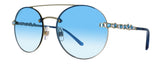 SWAROVSKI ZONNEBRILLEN SK0283-32X-55