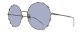 SWAROVSKI ZONNEBRILLEN SK0289-16Z-57