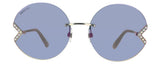 SWAROVSKI ZONNEBRILLEN SK0307-16Z-60