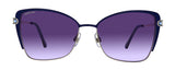 SWAROVSKI ZONNEBRILLEN SK0314-91W-56