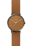 SKAGEN DENMARK Mod. AAREN NATURALS