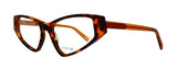 SPORTMAX EYEWEAR SM5013-56-53