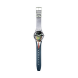 SWATCH Mod. LE FILS DE L'HOMME BY RENE MAGRITTE - ART JOURNEY 2023 EIDTION