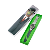 SWATCH Mod. LE FILS DE L'HOMME BY RENE MAGRITTE - ART JOURNEY 2023 EIDTION