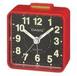 CASIO ALARM CLOCK Mod. TQ-140-4EF