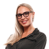 LOZZA EYEWEAR VL4124 47BLKY